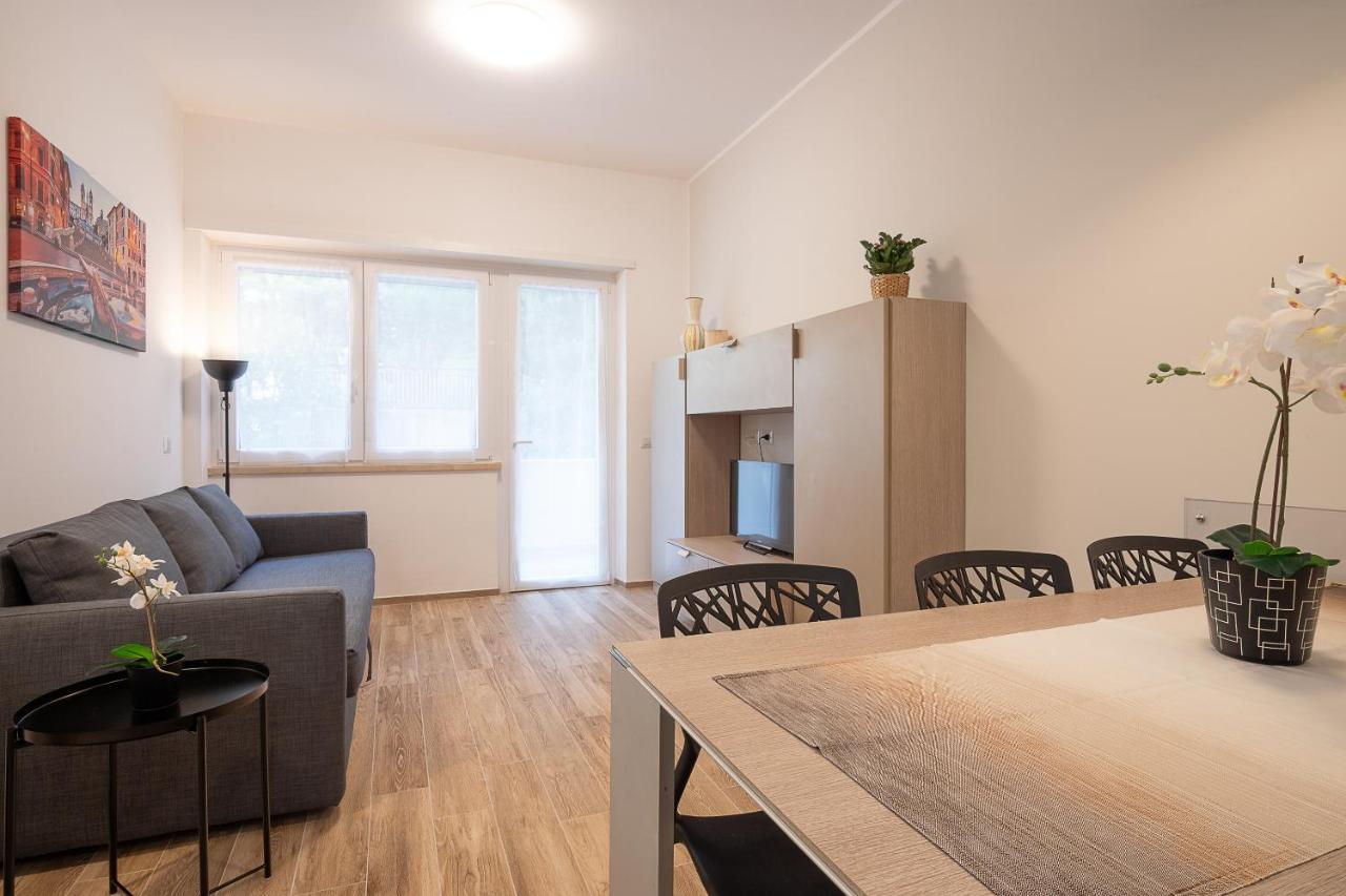 Emily Valles Apartment Saint Peter'S Рим Экстерьер фото