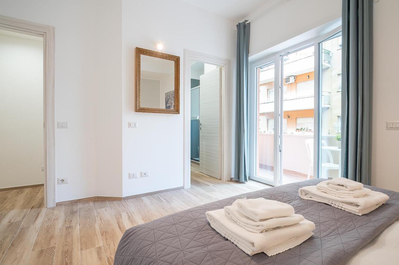Emily Valles Apartment Saint Peter'S Рим Экстерьер фото