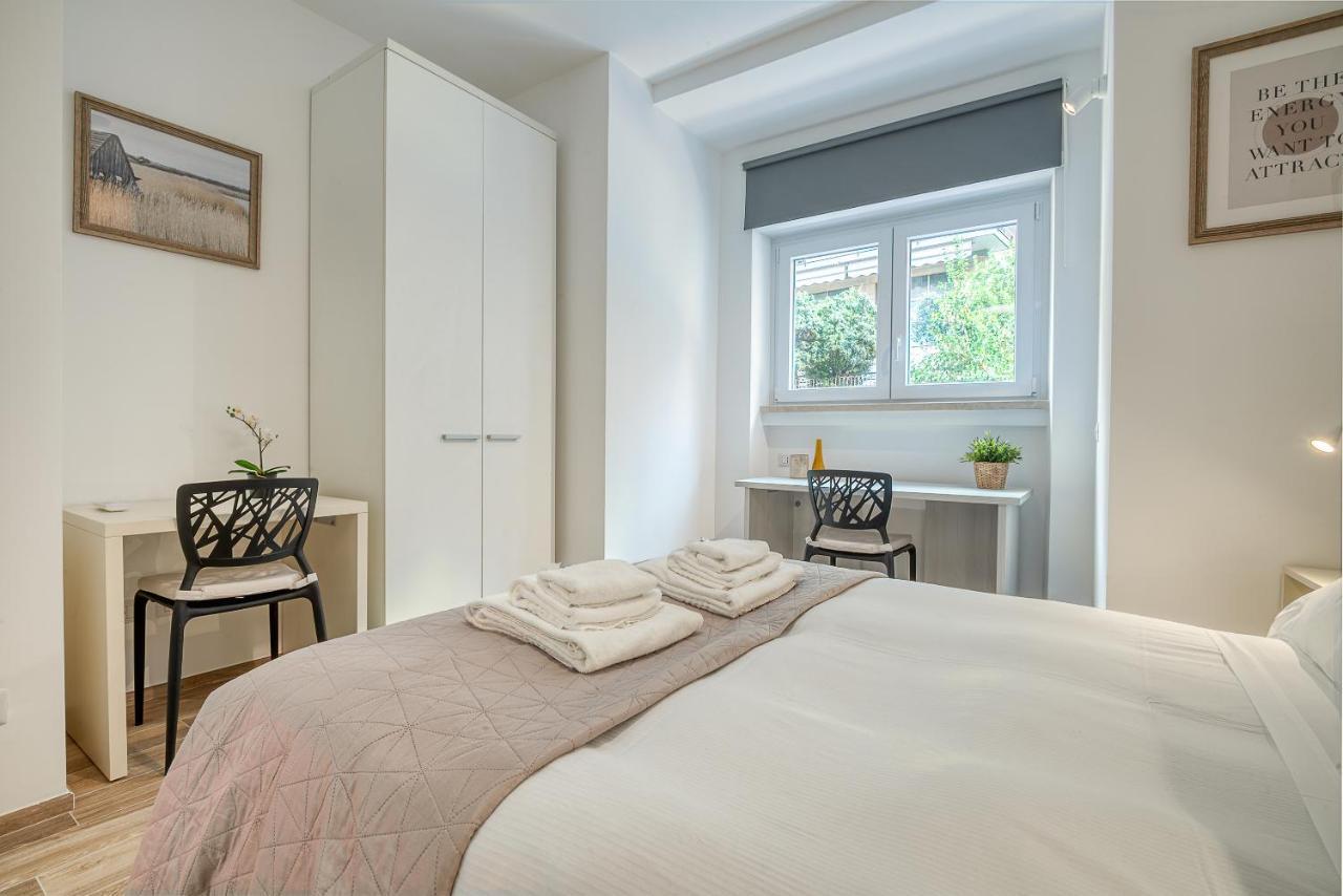 Emily Valles Apartment Saint Peter'S Рим Экстерьер фото