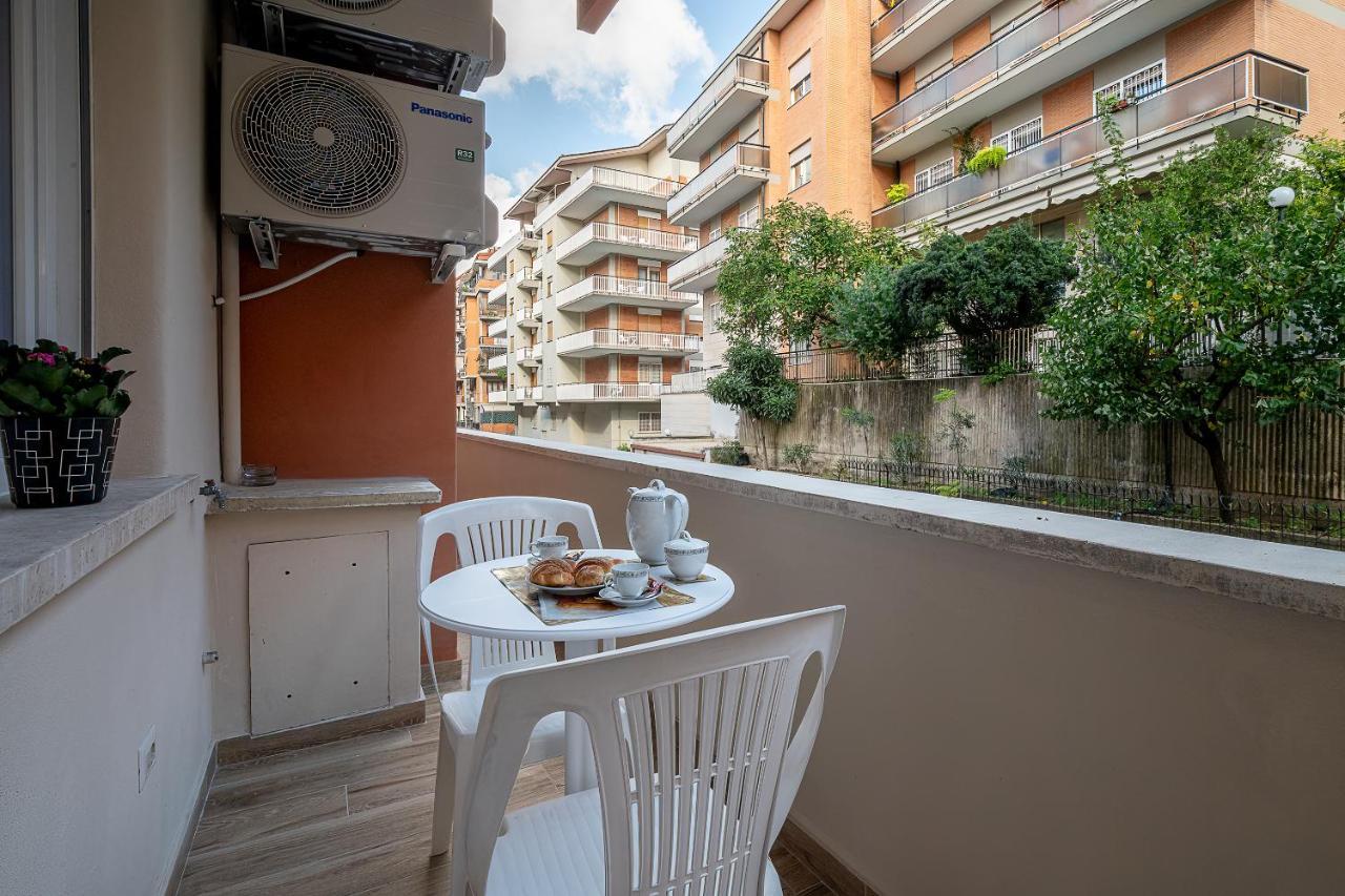 Emily Valles Apartment Saint Peter'S Рим Экстерьер фото