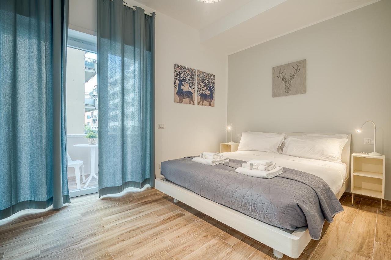 Emily Valles Apartment Saint Peter'S Рим Экстерьер фото