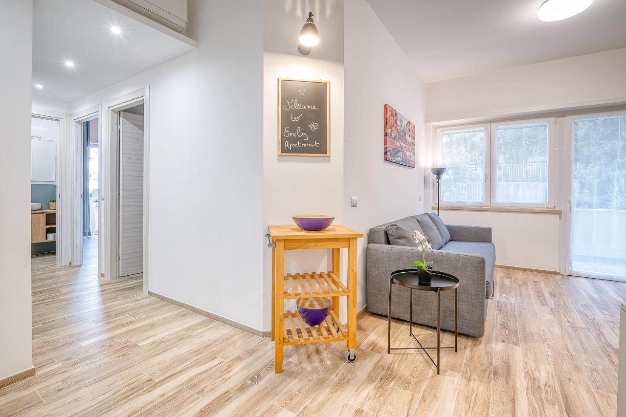 Emily Valles Apartment Saint Peter'S Рим Экстерьер фото